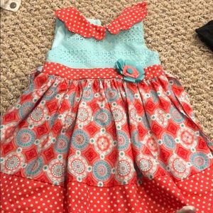 Rare too! Dress 24 mo